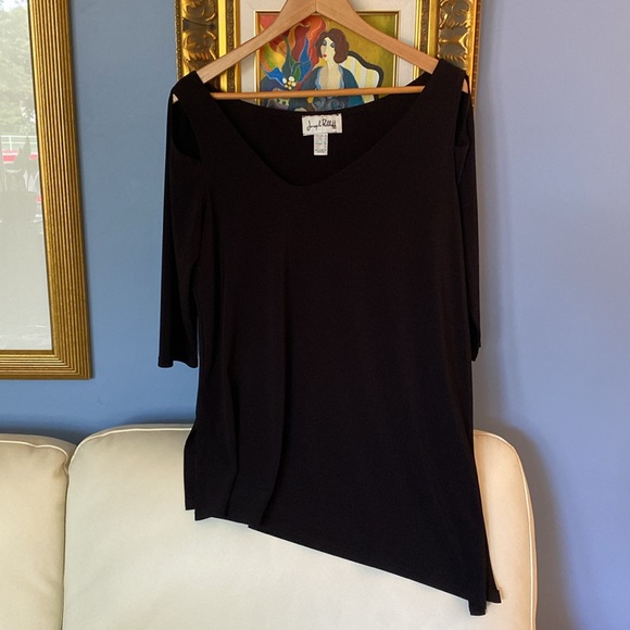 Joseph Ribkoff Tops - ✨Joseph Ribkoff Asymmetric Top/Tunic (16)